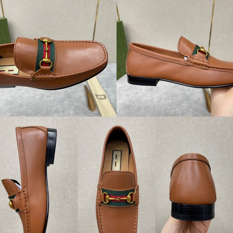 Gucci Leather Shoes